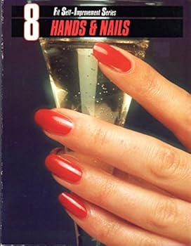 Paperback Hands & nails (Fit Self-Improvement Series) Book