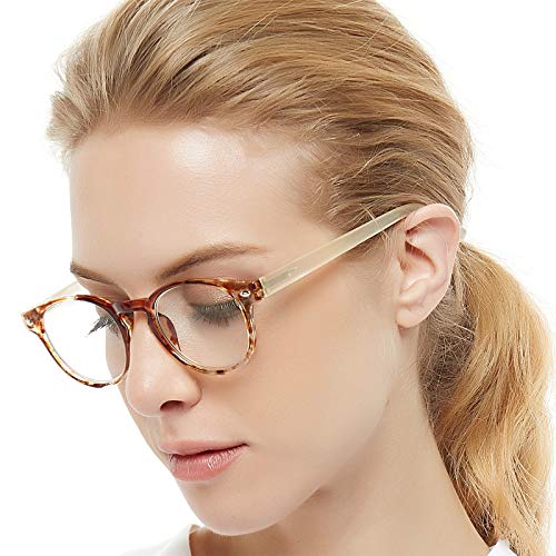 Occi Chiari 2.0 Women Reading Glasses Designer Reader(1.0 1.25 1.5 1.75 2.0 2.25 2.5 2.75 3.0 3.5 4.0 5.0 6.0) Lightweight Frame #TOP21