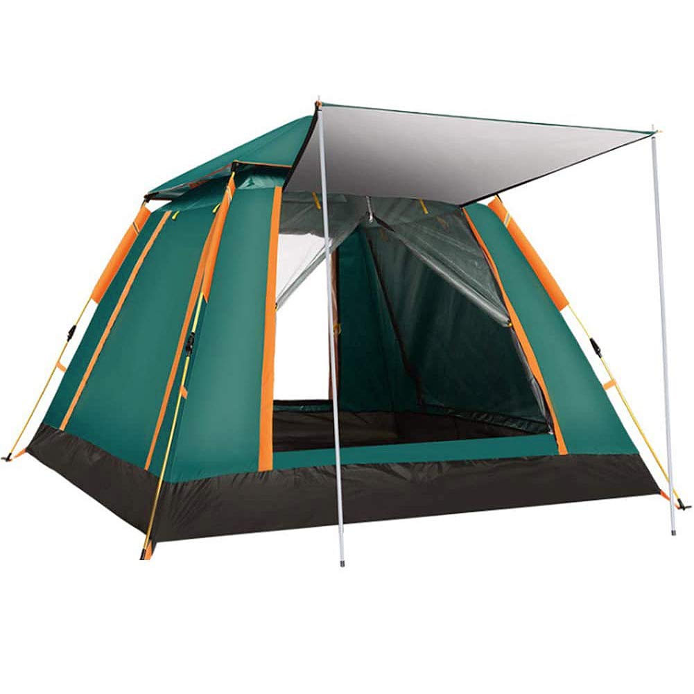 Amazon | ワンタッチテント 3-4人用 TXZ 最新型 テント全自動 フライ