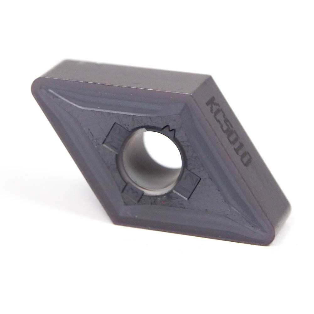 KENNAMETAL Carbide Turning Insert DNMG443MP KC5010 (5 Pack)