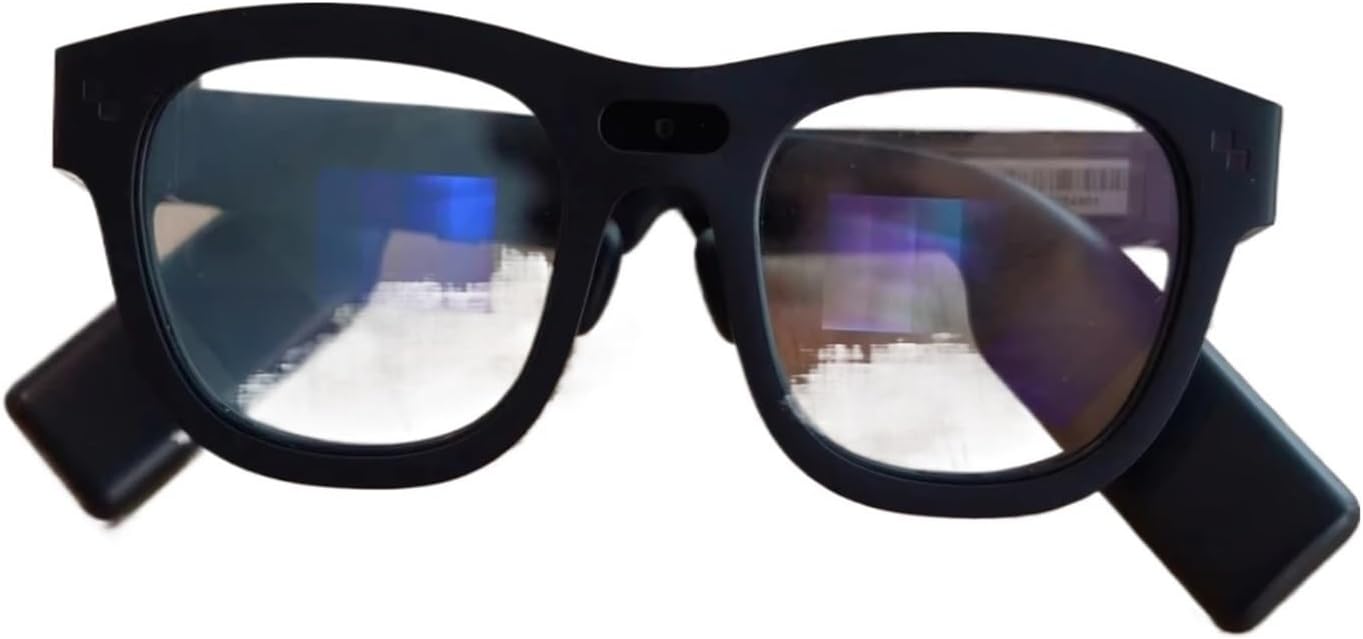 TCL Compatible for RayNeo X2 Binocular Full-Color AR Glasses AI-Assisted Multi-Language Voice Command Dialogue Translation