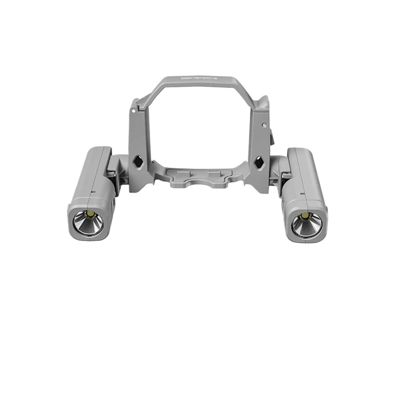 Compatibile con faro ricaricabile for droni, luce di segnalazione di volo notturna a LED, doppia luce(For mini 5 pro)