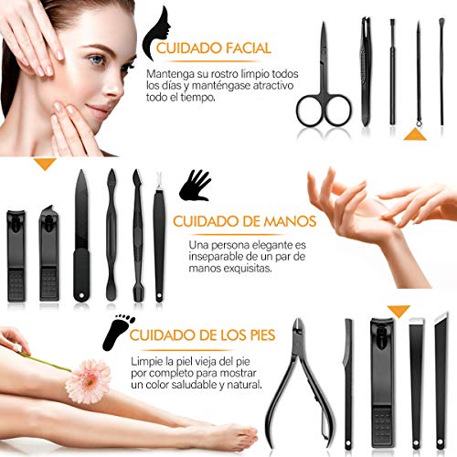 Review de Set manicura pedicura para comprar online. 16 Imagen adicional