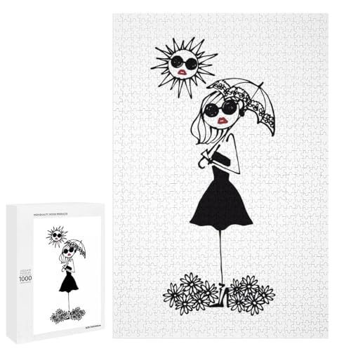 Daichi Miura106ジグソーパズル 木製 キャラクター パズル 壁飾り 減圧 レジャー 初心者向け 子供 誕生日 プレゼント1000 PCS