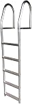 Dock Edge ECO Weld Free Fixed Dock Ladder