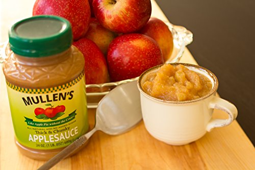 Mullen's Applesauce 
