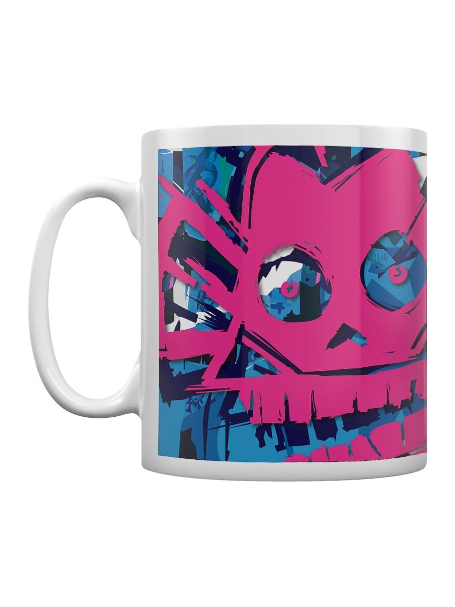 Pyramid International Arcane (Jinx) White Mug - 10Oz / 315Ml Ceramic Mug - One Size