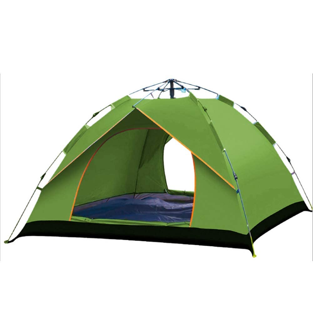 Tente pop-up 2-3 places instantanée et légère pour le camping et la plage