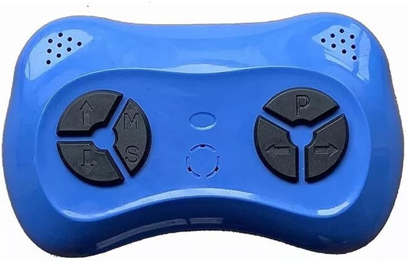 Reliable 2 4G Remote Control for RX25 Electric Toy Car for Kids, Includes Easy to Follow Instructions