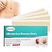 Silicone Scar Removal Sheets, Professional Silicone Scar Removal Sheets, Soften and Flatten Keloid, C-Section, Hypertrophic, Surgical Scars and More Reusable and Washable, 5 Sheets