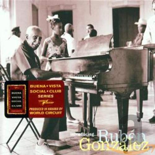 Introducing...Rubén González