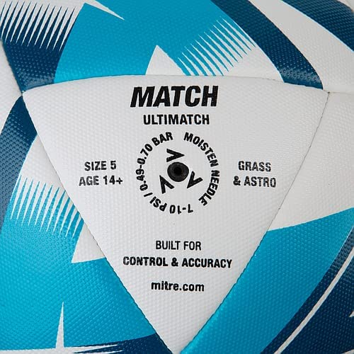 Mitre Balón de fútbol Ultimatch