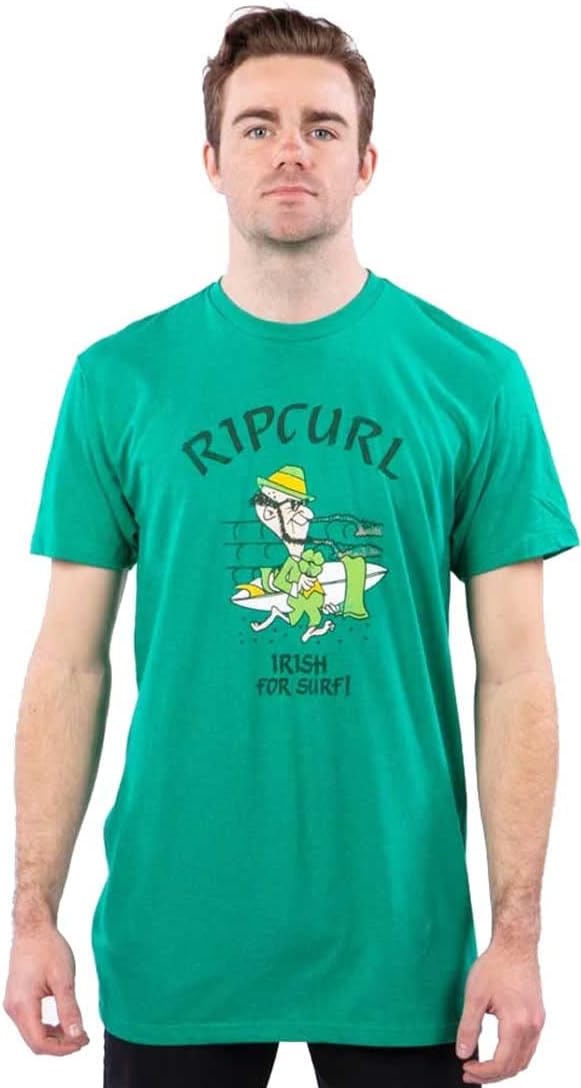 Rip Curl Me Gold Premium T-Shirt - Kelly Green