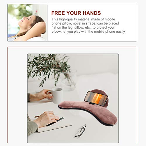 UKCOCO Suporte de Travesseiro para Tablet Com Controle de Ângulo Ajustável para Tablets Ereaders Sma