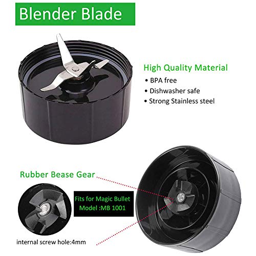 Lama di ricambio Lama Gear, Mixer accessori di