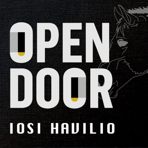 『Opendoor』のカバーアート