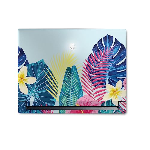 Image of MightySkins Skin Compatible with Alienware M18 R1 (2023) Full Wrap Kit - Summer Vibes | Protective, Durable, and Unique Vinyl Decal wrap Cover | Easy to Apply & Change Styles | Made in The USA