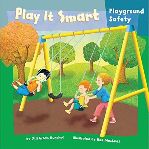 Play It Smart by Jill Urban Donahue, Bob Masheris episode artwork