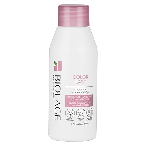Miniatura 1 de BIOLAGEColor LastShampoo  Helps Protect Hair  Maintain Vibrant Color  For Color-Treated Hair Paraben  Silicone-Free Vegan