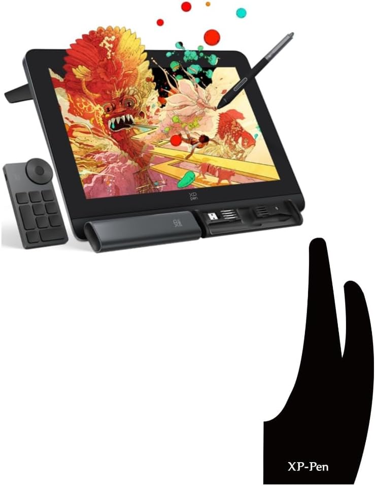 Tableta gráfica XPPen Artist Pro 14 Gen2 con pantalla 14"
