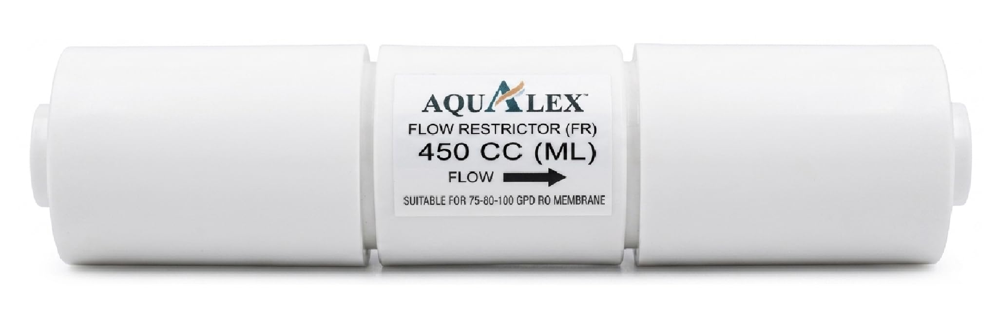 Pokar RO ..450 FR (Flow Restrictor) 1pcs Suitable for All RO Water Purifier, 1/4 inch (6mm) tubing(pipe) suitable only-image-12