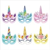 APLICACIONES: Perfecto para fiestas de unicornios, cumpleaños, fiestas de disfraces, fiestas, hostelería, aulas, ropa neutra, etc.
