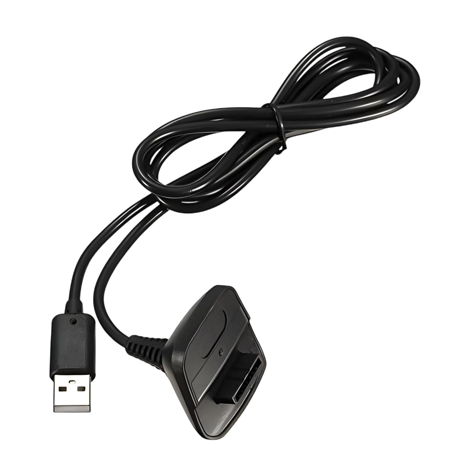 Générique Câble De Charge Pour Manette De Jeu 360 - Cordon d'Alimentation Plug and Play pour Manette 360 | Pièce De Remplacement De Console Fiable Et Pour Utilisateurs