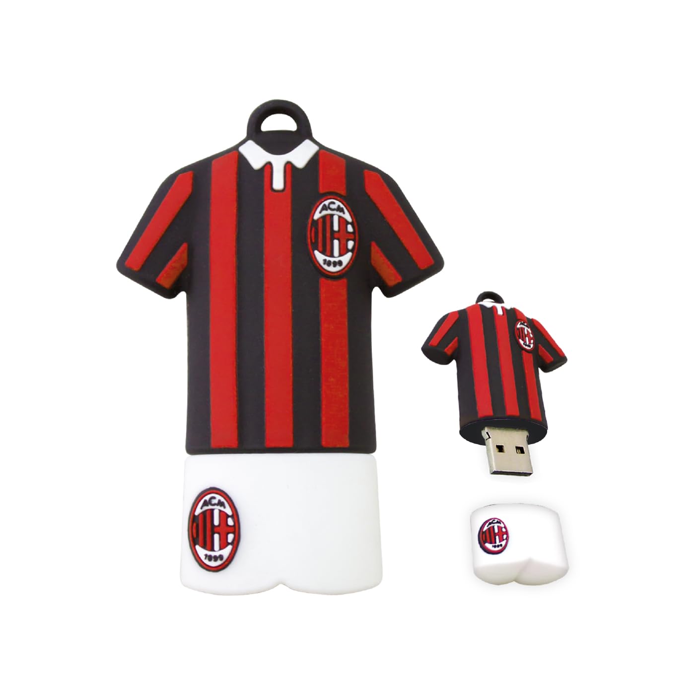AC Milan, Chiavetta USB, 32GB USB 2.0, Prodotto Ufficiale