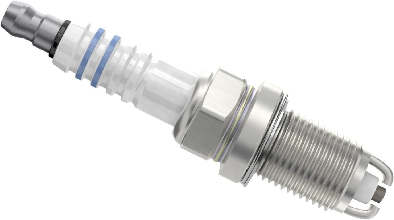 Bosch Automotive (7402) Copper with Nickel Spark Plug