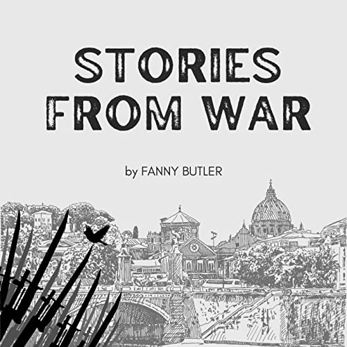 Stories from war - real life stories of people affected by war Titelbild