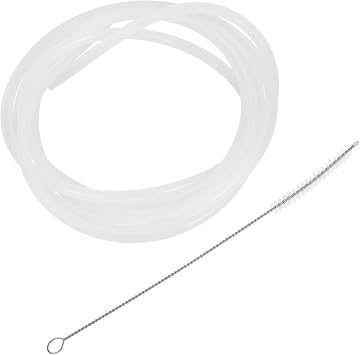 Coffee Machine Milk Tube Replacement Silicone Tubing Versatile Your Brewing Process