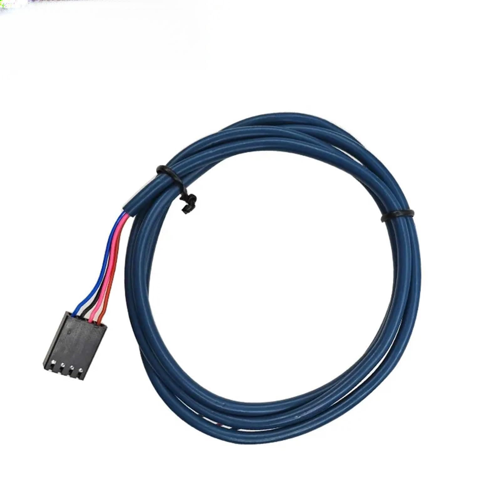 Câble EE-1006 liaison capteur induction EE-SX672 connecteur flexible 1m