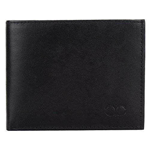 Image of Amicraft Men's Combo Pack Of Wallet & Belt