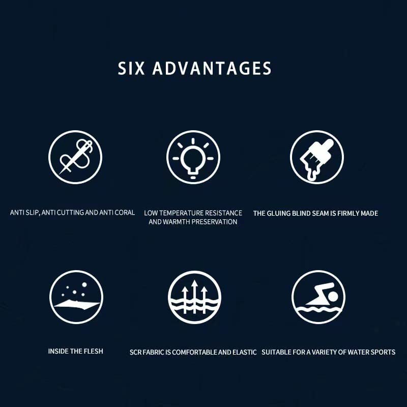 3Mm 5Mm Neoprene Diving Winter Heated Gloves for Men Women Diver Wetsuit Snorkeling Canoeing Spearfish Underwater Hunting Glove,5mm,XL