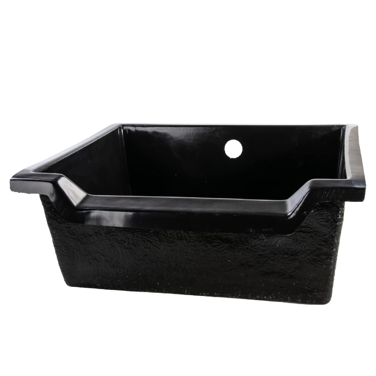 AquaForte Fastfall 72 Wasserfall, 72x62x28 cm, 3mm Polyester, Schlauchadapter 20-38mm, 1300-9000 l/h