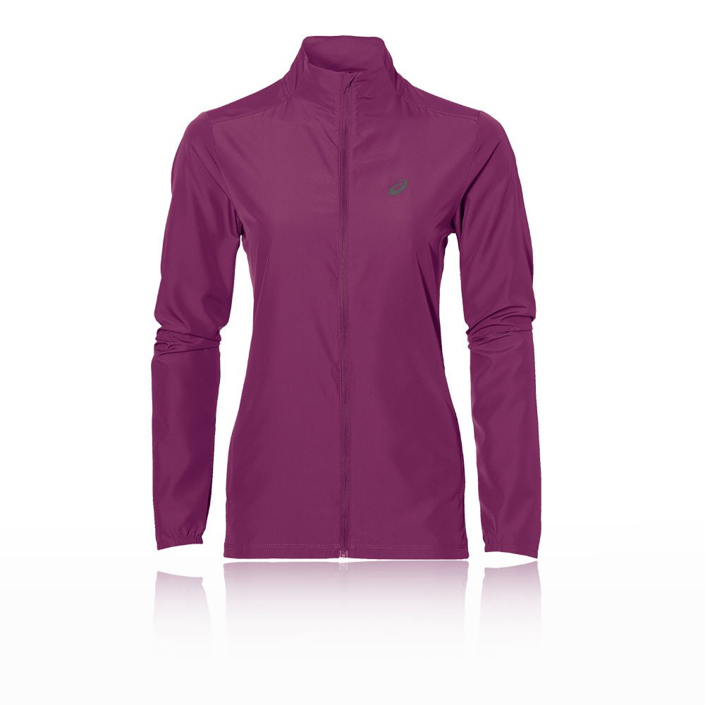 Asics - Chaqueta Cortavientos de Mujer