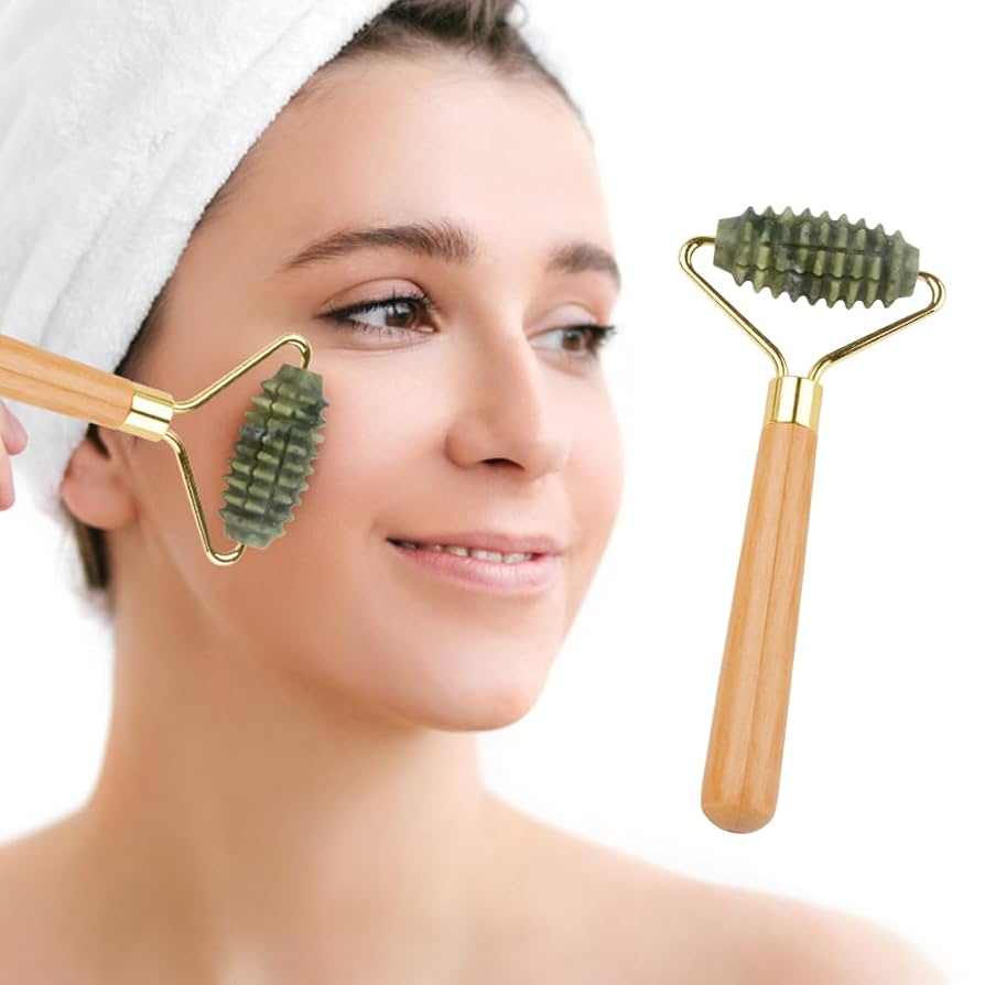 ☆厳選ご奉仕☆お顔✳︎首筋マッサージ【オブシディアン♡天然石美顔