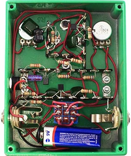 Effects Pedal Kit - MOD Kits, The Rock Bottom, Bass Fuzz