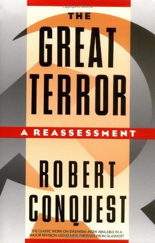 The Great Terror: A Reassessment by Conquest, R... B014S2YJO8 Book Cover