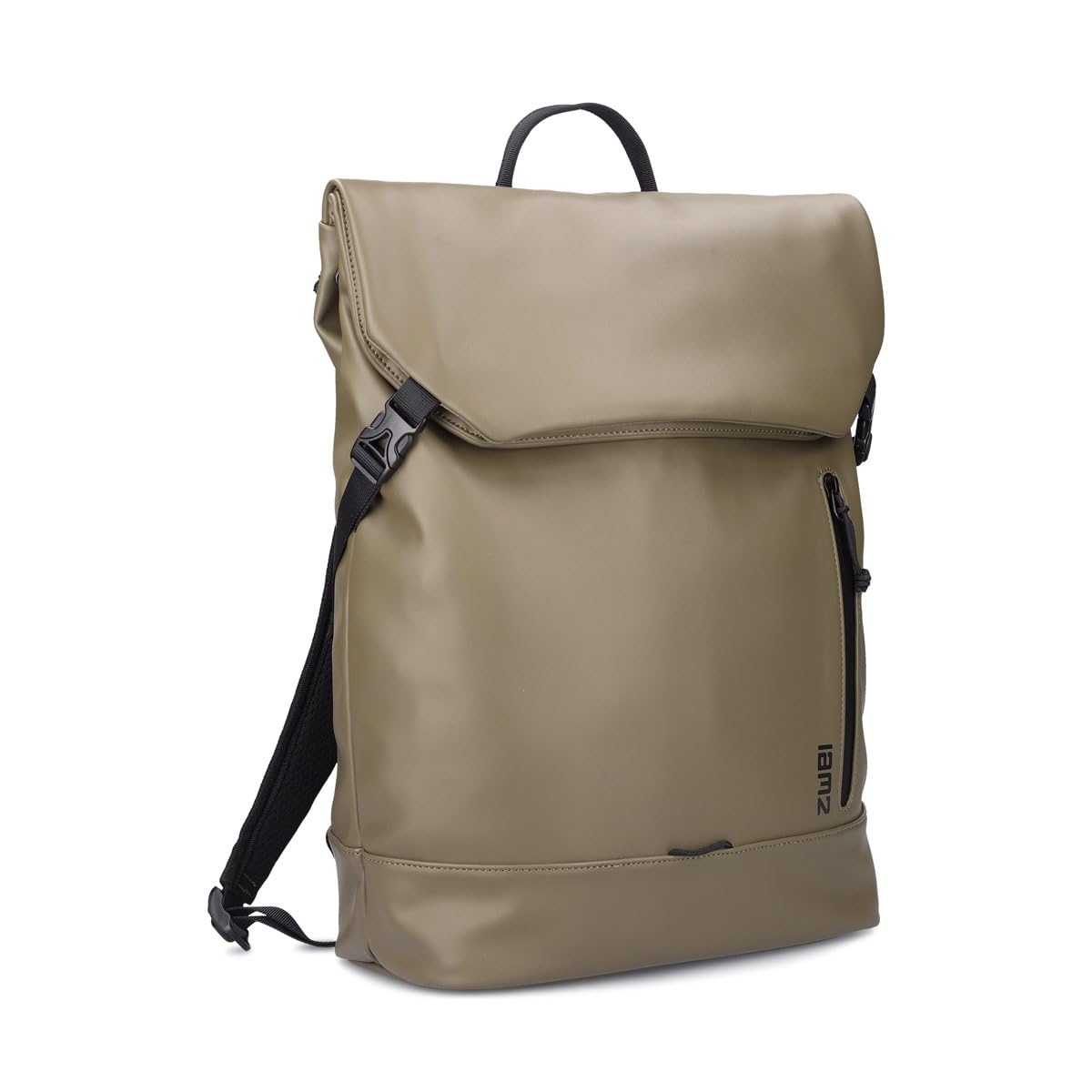 Zwei sac à dos mixte au design épuré et compartimenté - 4