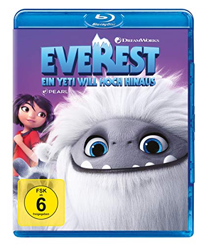 Everest - Ein Yeti Will Hoch Hinaus
