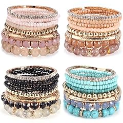 Bracelets D - 4 Sets ( 32 Pcs )