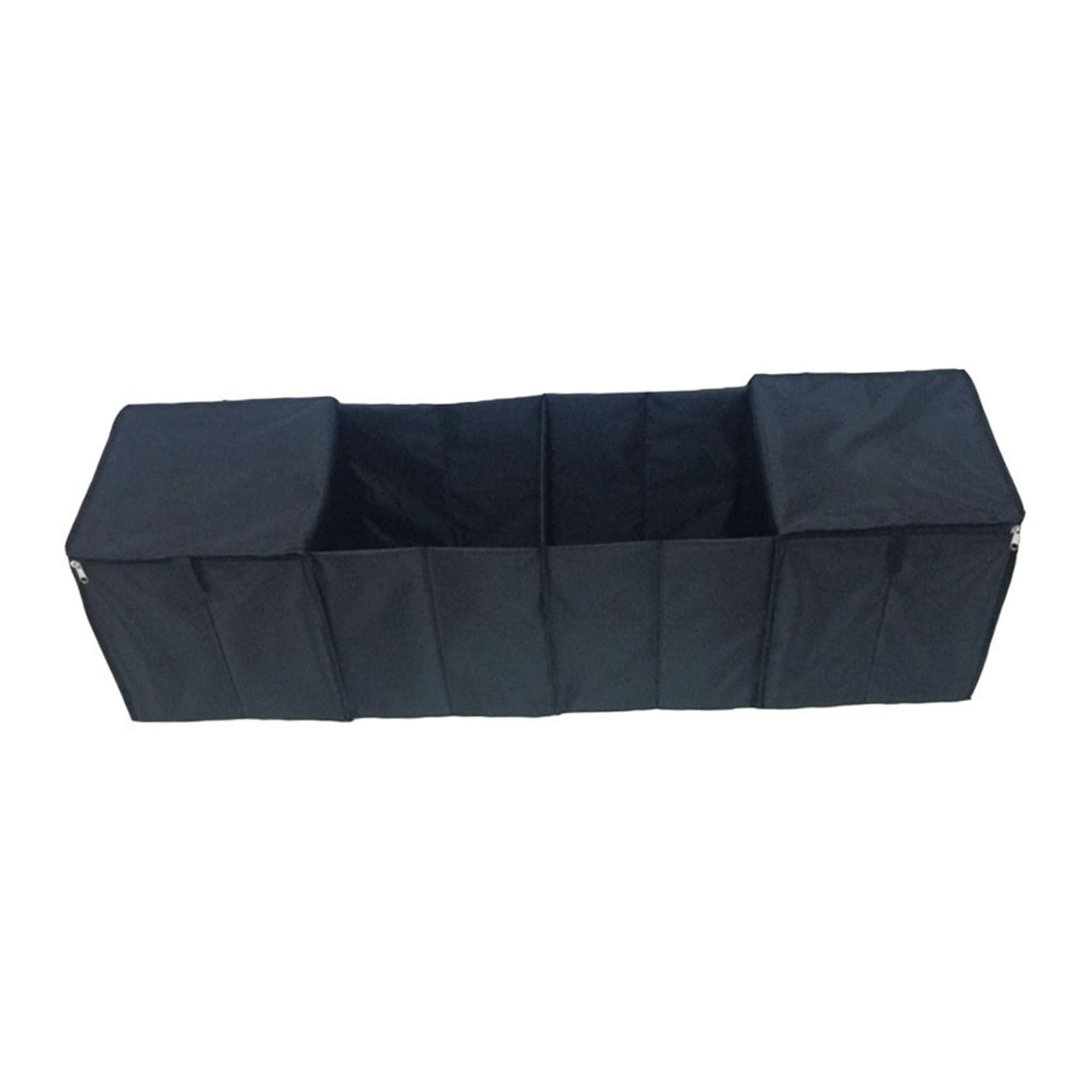 PRETYZOOM Scatola Organizer per Bagagliaio Auto Pieghevole 4 Griglie Pvc