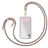 DEUTSCHE MARKE: Die Marke ZhinkArts wurde 2015 in Deutschland/Berlin gegründet. Bitte beachten Sie, dass dieses Smartphone Necklace nur mit Cases aus hartem Kunststoff & geschlossenem Boden kompatibel ist