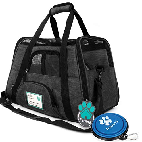 5 Best Airline Approved Dog Carrier Brands of 2020 (Fit for Most Airlines)