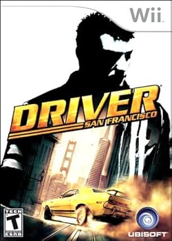 Video Game Driver San Francisco Book
