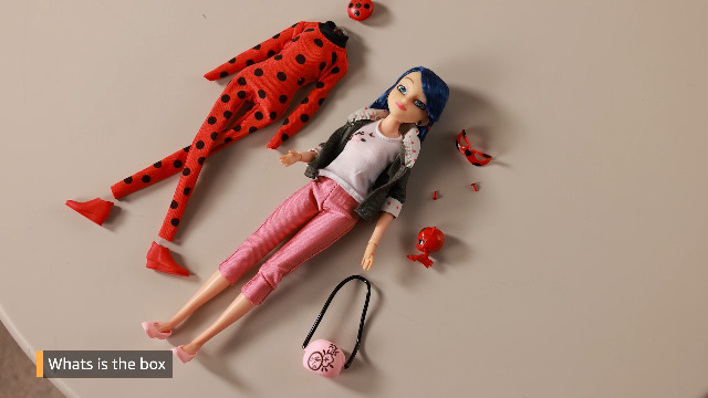 Poupée Bandai Miraculous Ladybug Poupée mannequin 26 cm Ladybug avec son téléphone Nouveau co Poupée Bandai Miraculous Ladybug Poupée mannequin 26 cm Ladybug avec son téléphone Nouveau co