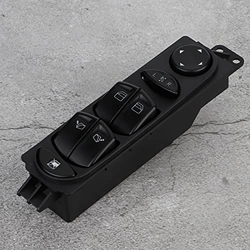 Interrupteur de fenêtre électrique pour remplacer la commande principale usée de votre Viano