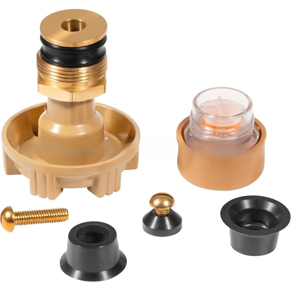Kit de réparation de robinet extérieur pour l'arrosage du jardin en été
