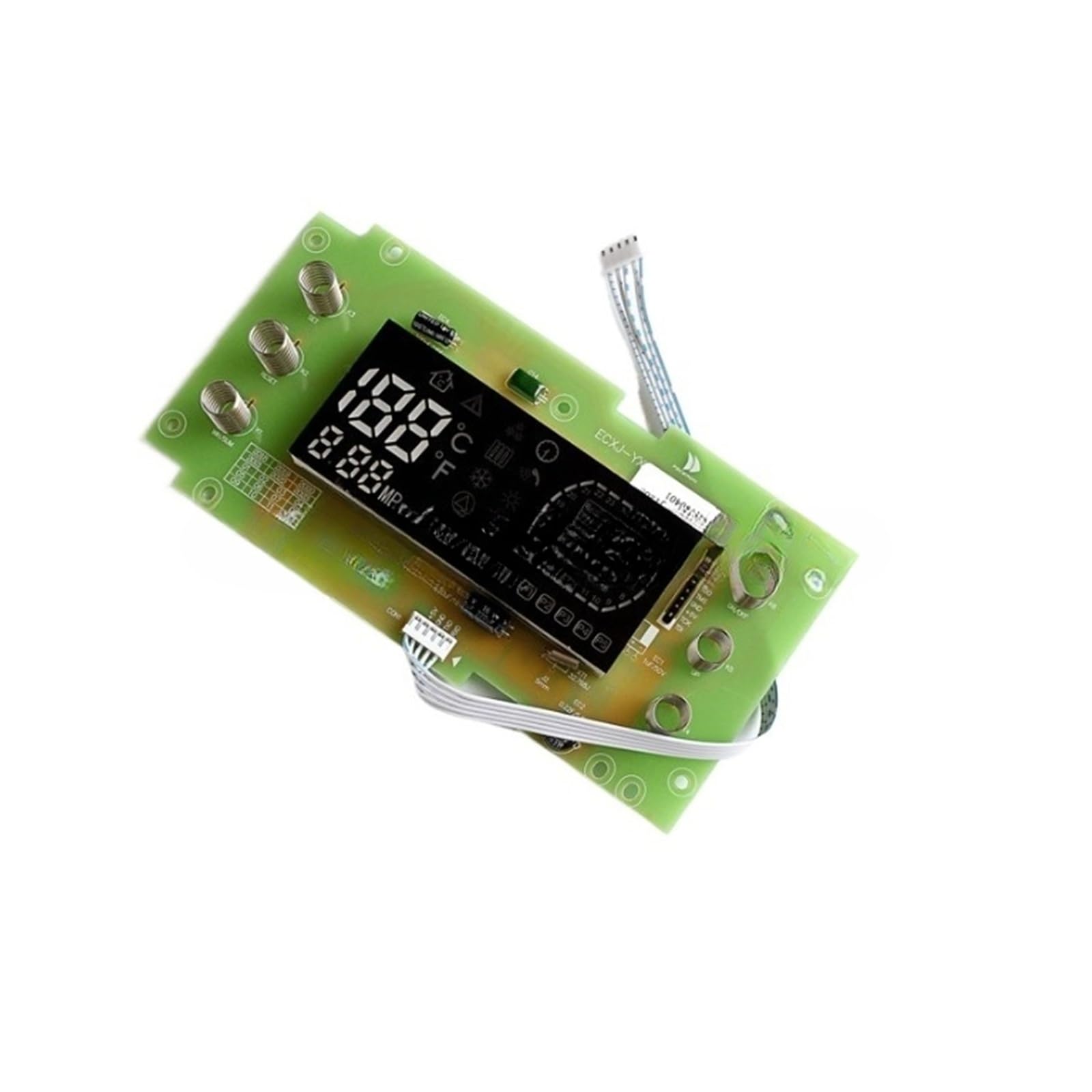 Jweinenl Display Panel Wall-Hung Boiler Main Board Circuit Board Dual-Purpose Furnace Main Controller